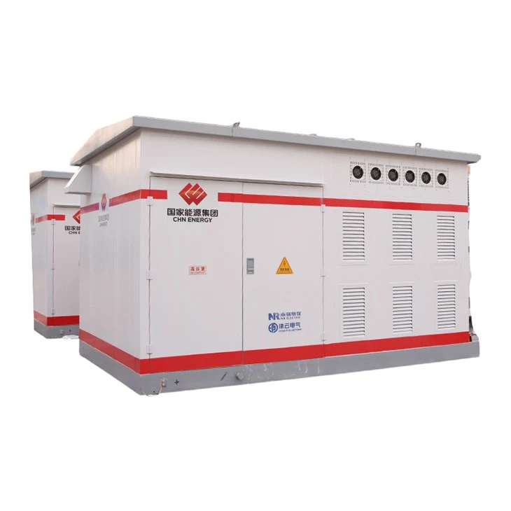 37kV Prefabrication Substation 37kV Prefabrication Substation